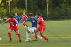 MSoc vs Mitchell  Men’s Soccer vs Mitchell College. - Photo by Keith Nordstrom : Wheaton, MSoccer, MSoc, Men’s Soccer